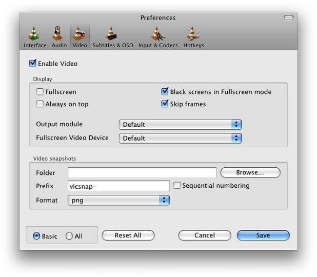 vlc media player for os x free download